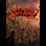 Silver Dollar Games One Finger Death Punch 2 (PC - Steam elektronikus játék licensz)