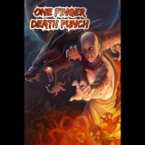 Silver Dollar Games One Finger Death Punch (PC - Steam elektronikus játék licensz)