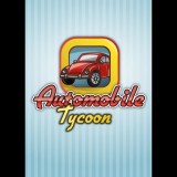 Silver Lemur Games Automobile Tycoon (PC - Steam elektronikus játék licensz)