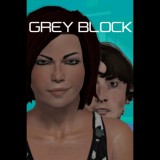 Silver Rat Studios Grey Block (PC - Steam elektronikus játék licensz)