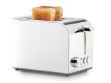 SilverCrest kenyérpirító kétrekeszes 850W fehér STS 850 E3