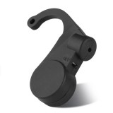 SilverHome Alvásriasztó sofőröknek - fekete