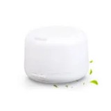 SilverHome Aromaterápiás Ultrahangos diffúzor LED világítással