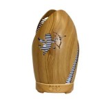 Silverhome Cupido, különleges kivitelű, színváltós, aromaterápiás párologtató és illatosító távirányítóval - fenyő