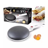 SilverHome Elektromos palacsintasütő - 650 W