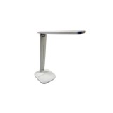 SilverHome Érintőkijelzős asztali LED lámpa telefontartóval