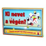 SilverHome Ki nevet a végén társasjáték