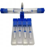 SilverHome Kúpos kerámia csiszolófej finom - kék