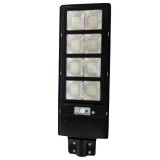 SilverHome Napelemes Kültéri Utcai Lámpa 450W