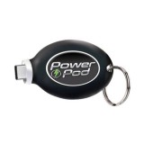 SilverHome PowerPod Kulcstartóra rögzíthető Telefon töltő - Type-C