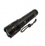 SilverHome Szuperfényes Nagy Teljesítményű LED Zseblámpa