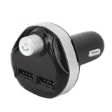 SilverHome X13 szivargyújtós Bluetooth FM transmitter mp3 lejátszó