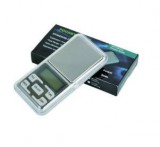 SilverHome Zsebmérleg 200g/0.01g