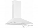 Silverline 2240 Tricol kürtős páraelszívó, 50cm, fehér