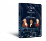 Silverline Classics - Haydn-Rossini-Mozart - DVD