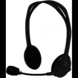 SilverLine HS-11V mikrofonos fejhallgató (HS-11V) - Fejhallgató