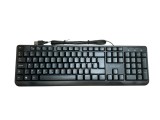 Silverline KB-MM818 Keyboard Black HU SIKBMM818