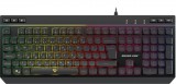 Silverline KB942 gamer billentyűzet RGB magyar nyelvű