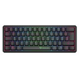 Silverline MK518 mechanikus gamer billentyűzet RGB magyar nyelvű - SIMK518