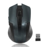 Silverline RF107 vezetéknélküli optikai egér 2.4GHz 1600dpi kék
