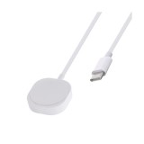 SilverLine Silveline USB-C Apple Watch töltő - Fehér (CHWATCH)