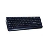Silverline WK-627 wireless magyar billentyuzet fekete