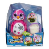 Silverlit: Csupaszív mini pingvin rózsaszín színben