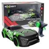 Silverlit: Exost Lightning Dash LED lámpás, távirányítós versenyautó 1:14