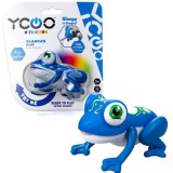 Silverlit: Gloopies béka - kék