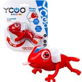 Silverlit: Gloopies gyík - piros