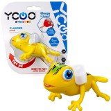 Silverlit: Gloopies gyík - sárga