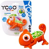 Silverlit: Gloopies kaméleon - narancssárga