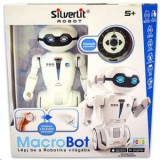 Silverlit MacroBot interaktív robot (69273)