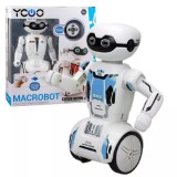 Silverlit: MacroBot - kék