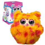 Silverlit: Szőrmók mama interaktív játék - narancssárga