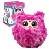 Silverlit: Szőrmók mama interaktív játék - rózsaszín