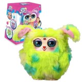 Silverlit: Szőrmók mama interaktív játék - zöld