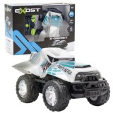 Silverlit: X-Beast távirányítós autó - fehér