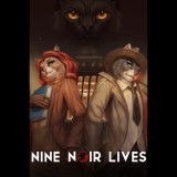Silvernode Games Nine Noir Lives (PC - Steam elektronikus játék licensz)