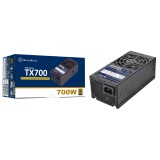 SilverStone 700W TX700 Gold 80+ Gold tápegység (SST-TX700-G)