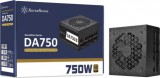 SilverStone 750W DA750 80+ Gold tápegység