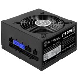 SilverStone 750W ST75F-PT V1.1 80+ Platinum Tápegység (SST-ST75F-PT V1.1)