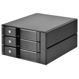 SilverStone FS303-12G 3.5" HDD beépítő keret (SST-FS303-12G)