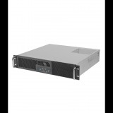 SilverStone SST-RM23-502-MINI 2U Rack Szerverház (SST-RM23-502-MINI)