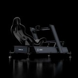 Sim-Lab Mercedes-AMG PETRONAS Formula One Team Sim Racing Cockpit Space Gray SLC038