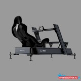Sim-Lab Mercedes-AMG PETRONAS Formula One Team Sim Racing szimulátor váz
