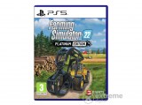 SimActive 2808039 Farming Simulator 22 Platinum Edition PlayStation 5 játékszoftver