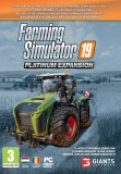 SimActive Farming Simulator 19 Platinum Expansion (PC) játékszoftver
