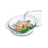 Simax Star Linea, hőálló kerek tál, 1,0 l+0,4 liter - Ingyenes szállítással