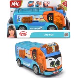 Simba ABC: BYD csörgő városi busz